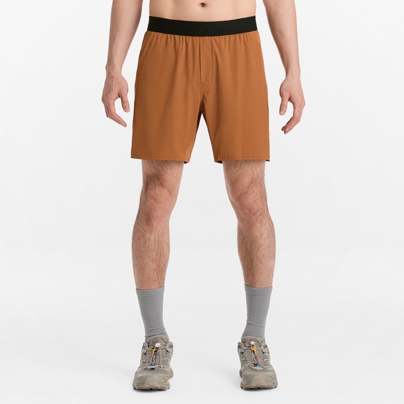 🆕 UPDATED Ten Thousand Compression Lined 7" Stretch Mens Hybrid Tactical Short - Picture 6 of 8